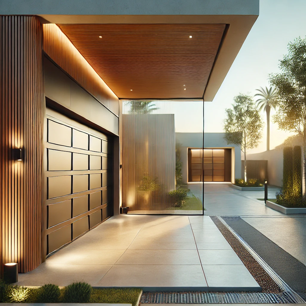 Custom Garage Doors Platte City MO - Luxury Designs with Premium Materials & Expert Installation