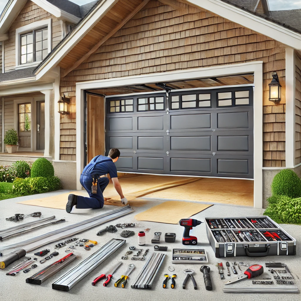 Professional Garage Door Installation Platte City MO - Expert New Door Installation Services