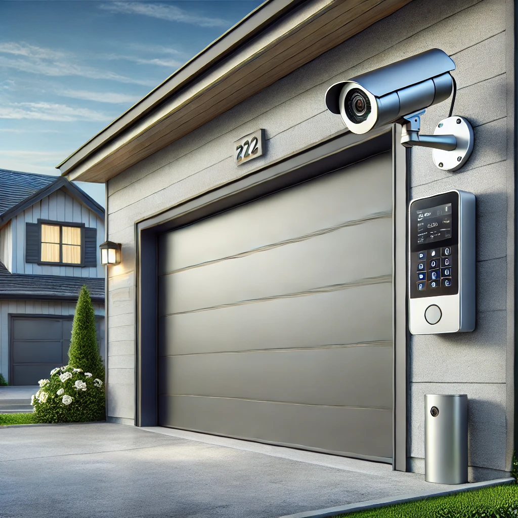 Garage Door Security System Installation in Platte City MO - Professional Service for Enhanced Protection