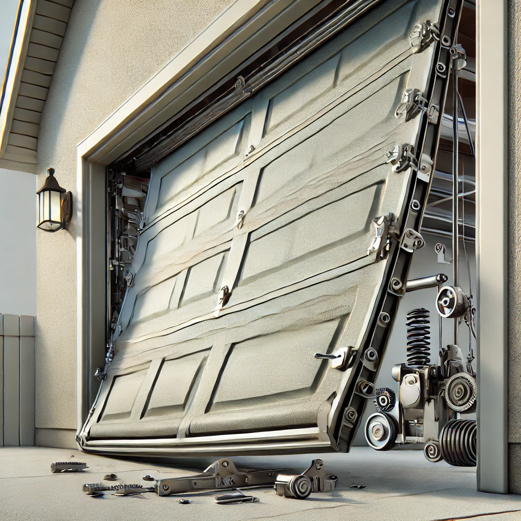 Garage Door Won't Open? Expert Emergency Repair in Platte City MO - 24/7 Service for Stuck Doors, Broken Springs & Faulty Openers